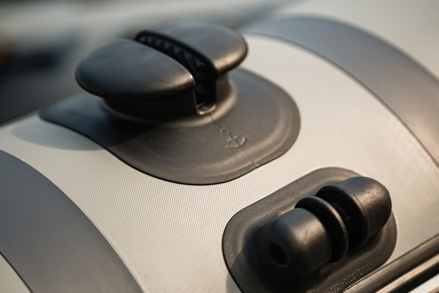 Лодка MISHIMO RIVER JET 390 под водомет в Казани