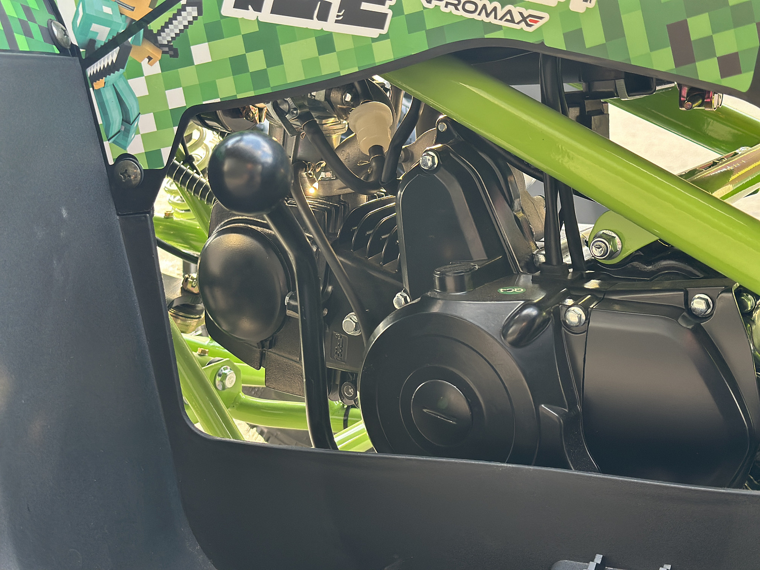 Квадроцикл PROMAX МАЙНКРАФТ 192 PRO 2025 в Казани