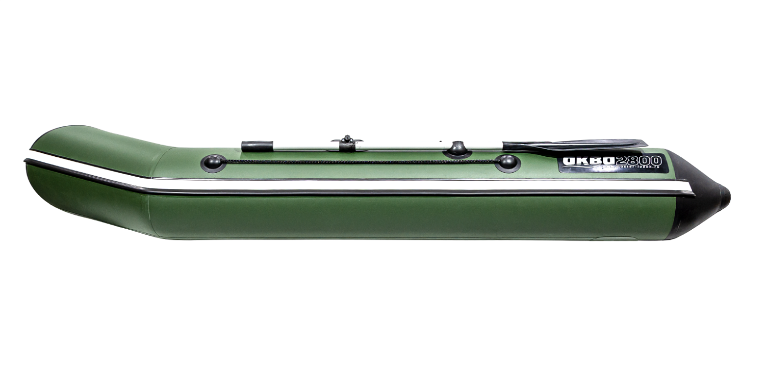 Лодка Аква 2800 в Казани