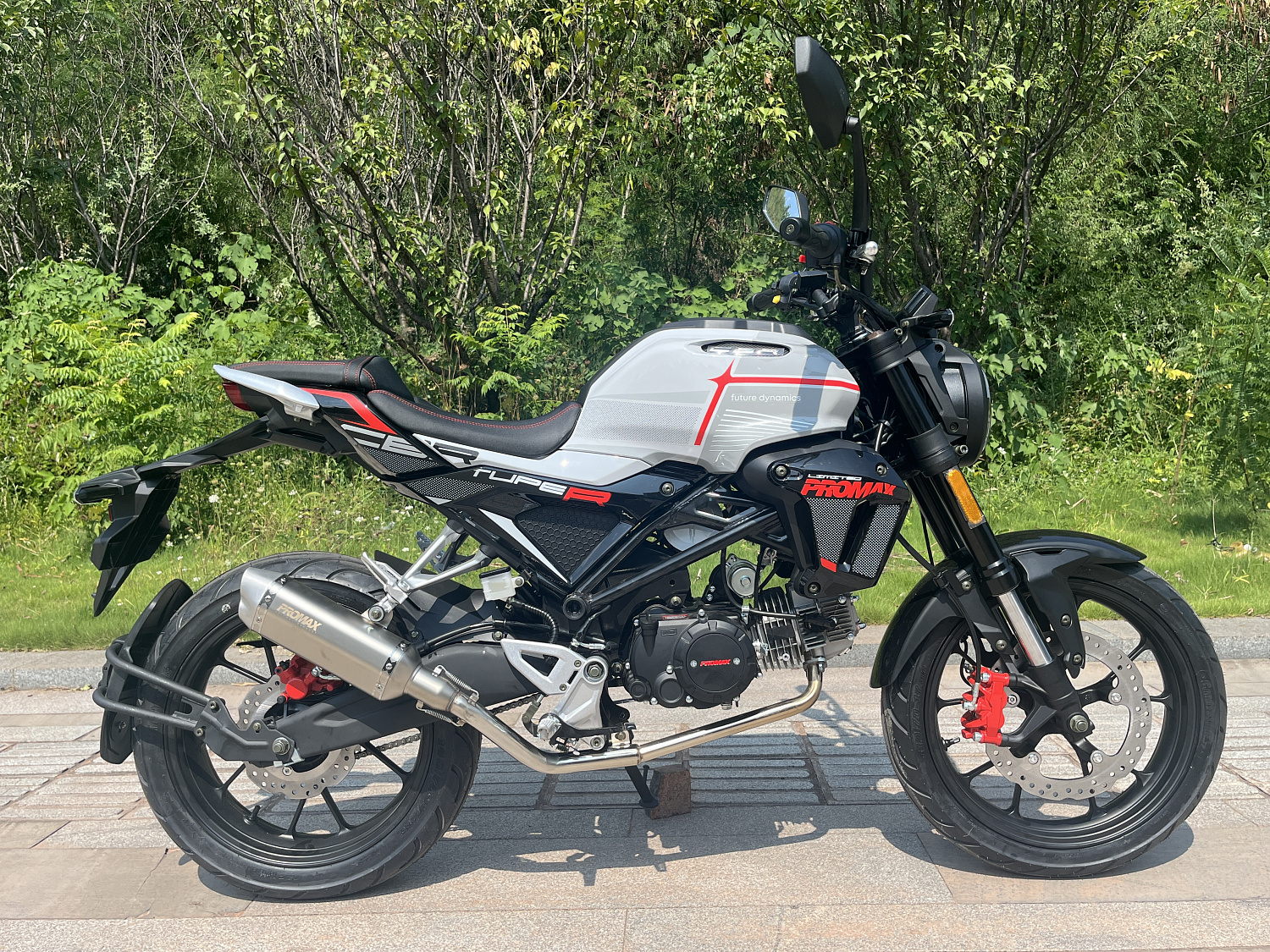 Мопед PROMAX CB130R (49) в Казани