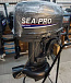 Лодочный мотор SEA-PRO T 30JS&E водомет в Казани