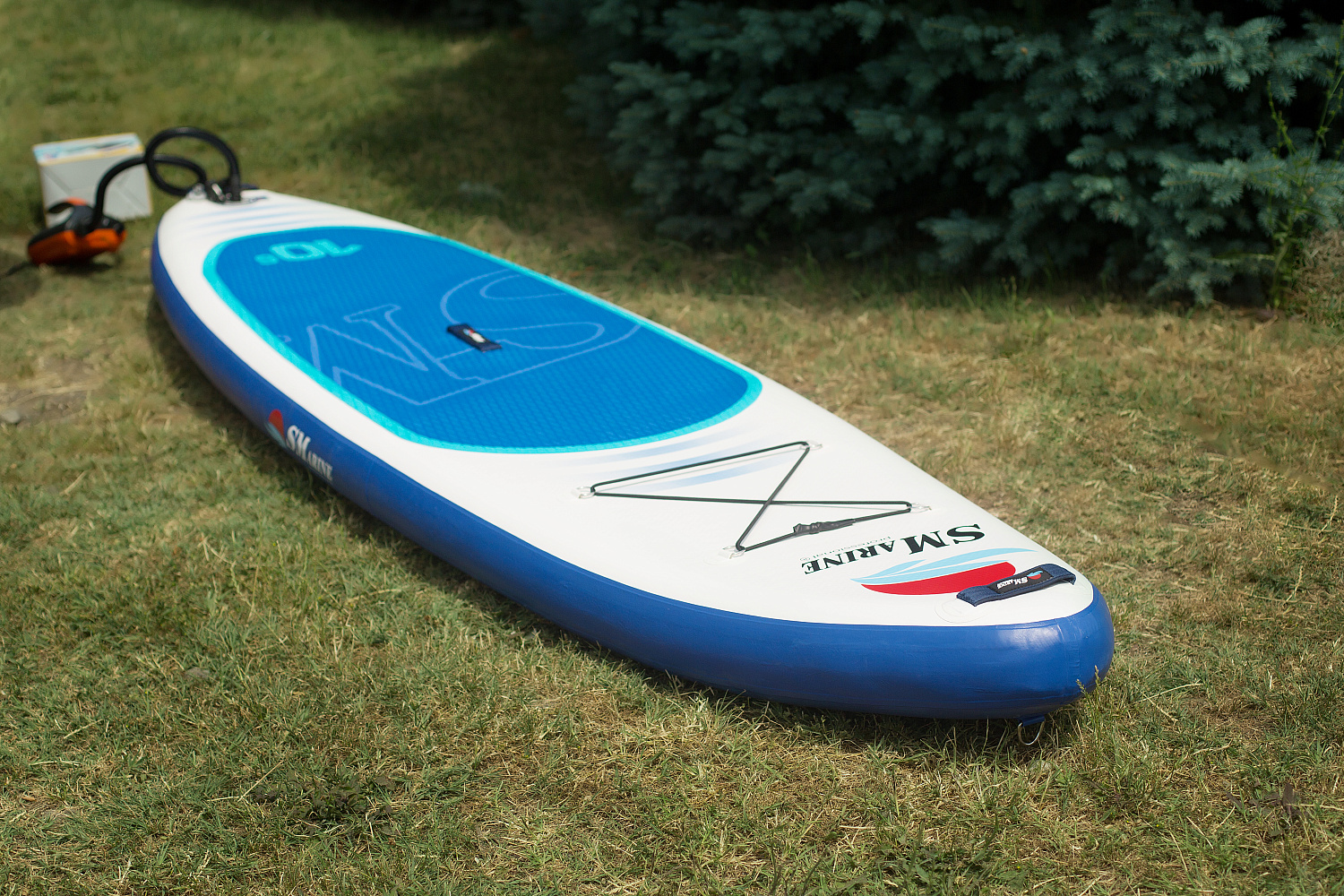 САП (SUP) Board SMARINE 10.6 в Казани