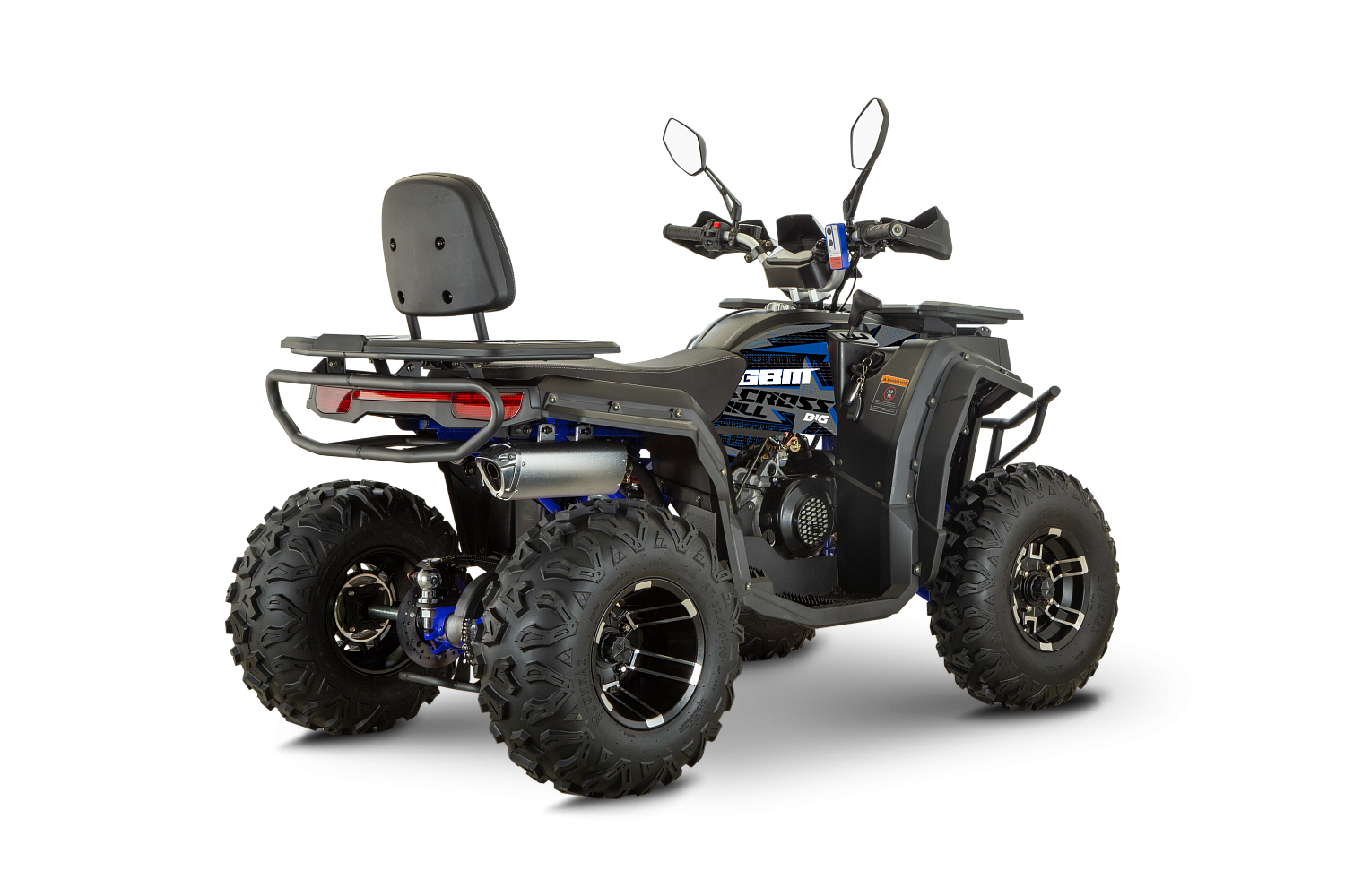 Квадроцикл GBM CROSS HILL 320 BIG PREMIUM в Казани