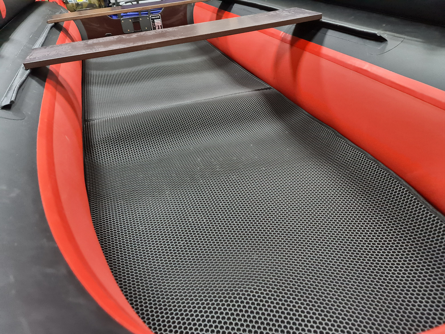 ЭВА Коврик (EVA) для лодок SMARINE 380 в Казани