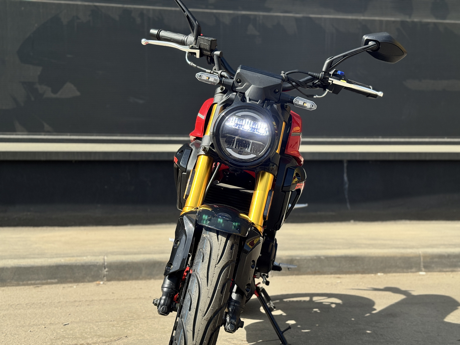 Мотоцикл PROMAX CB300RL (4V, 6G) в Казани