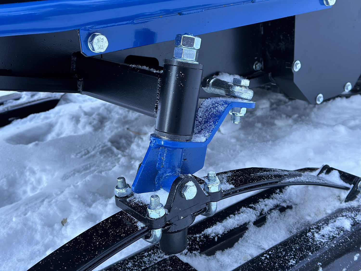 Снегоход PROMAX YAKUT 500 LONG 2.0 4T 29 в Казани