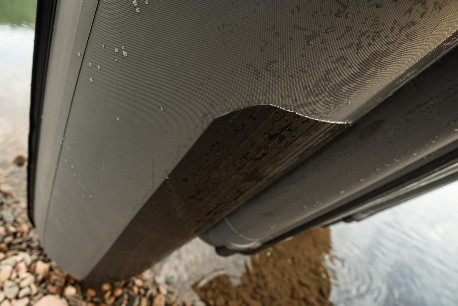 Лодка MISHIMO RIVER FJET PRO 430  под водомет в Казани