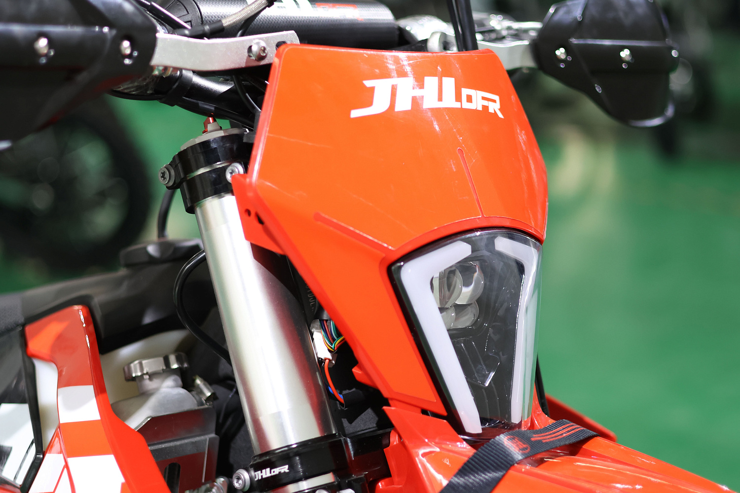 Мотоцикл JHLMOTO JHLofr GS YBS300 (176MN) в Казани