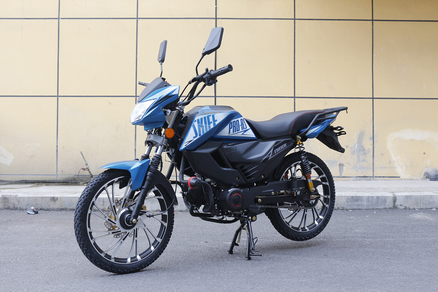 Мопед FAIDET SKIFF RS150 (49) в Казани