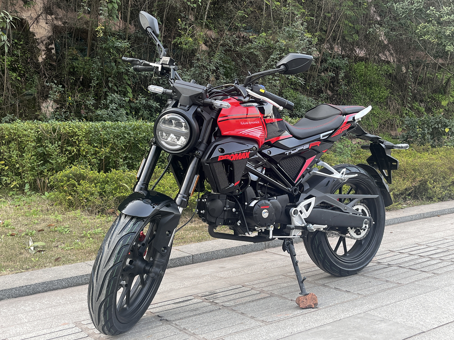 Мопед PROMAX CB150PR (49) в Казани