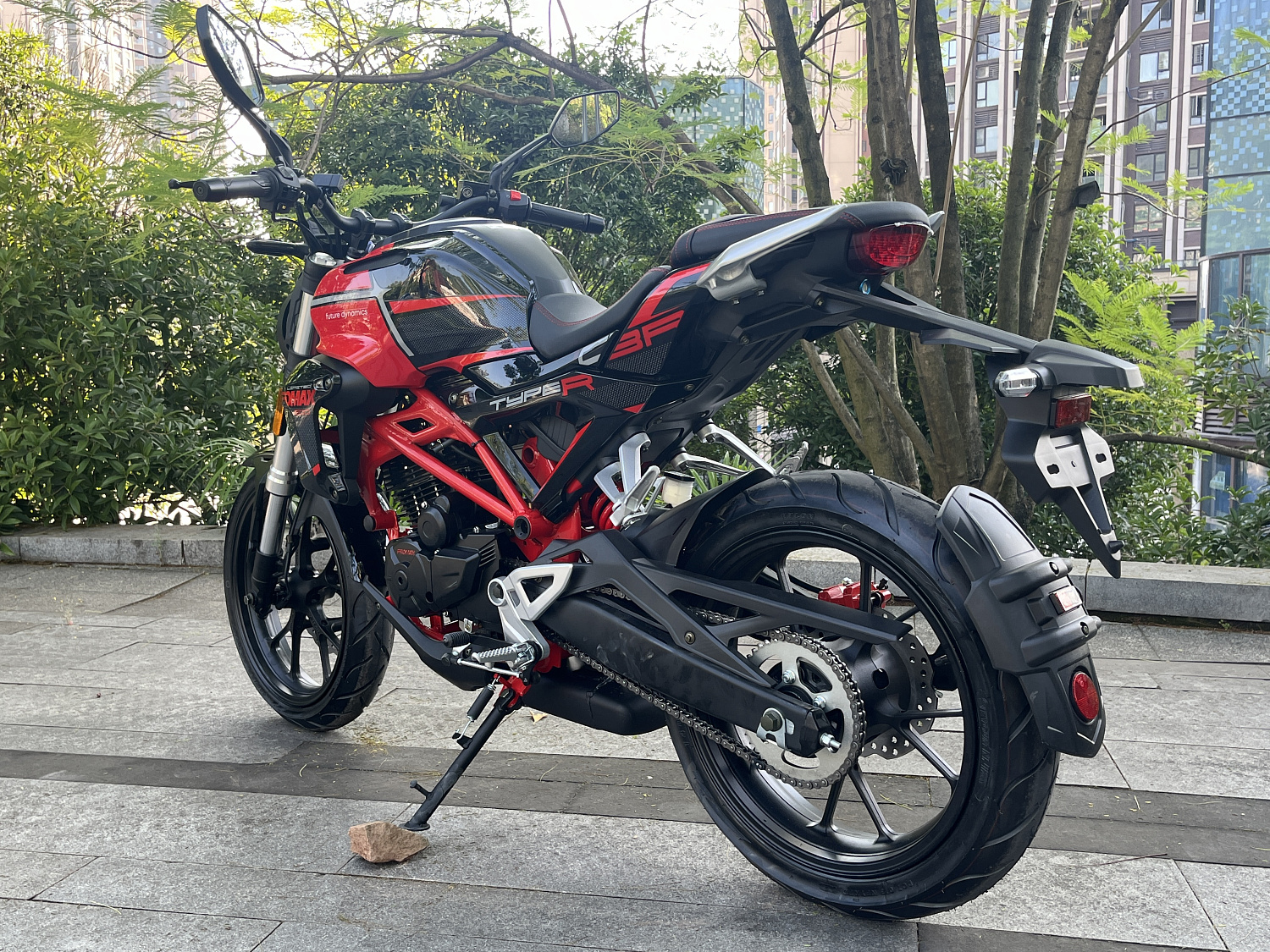 Мотоцикл PROMAX CB300 в Казани