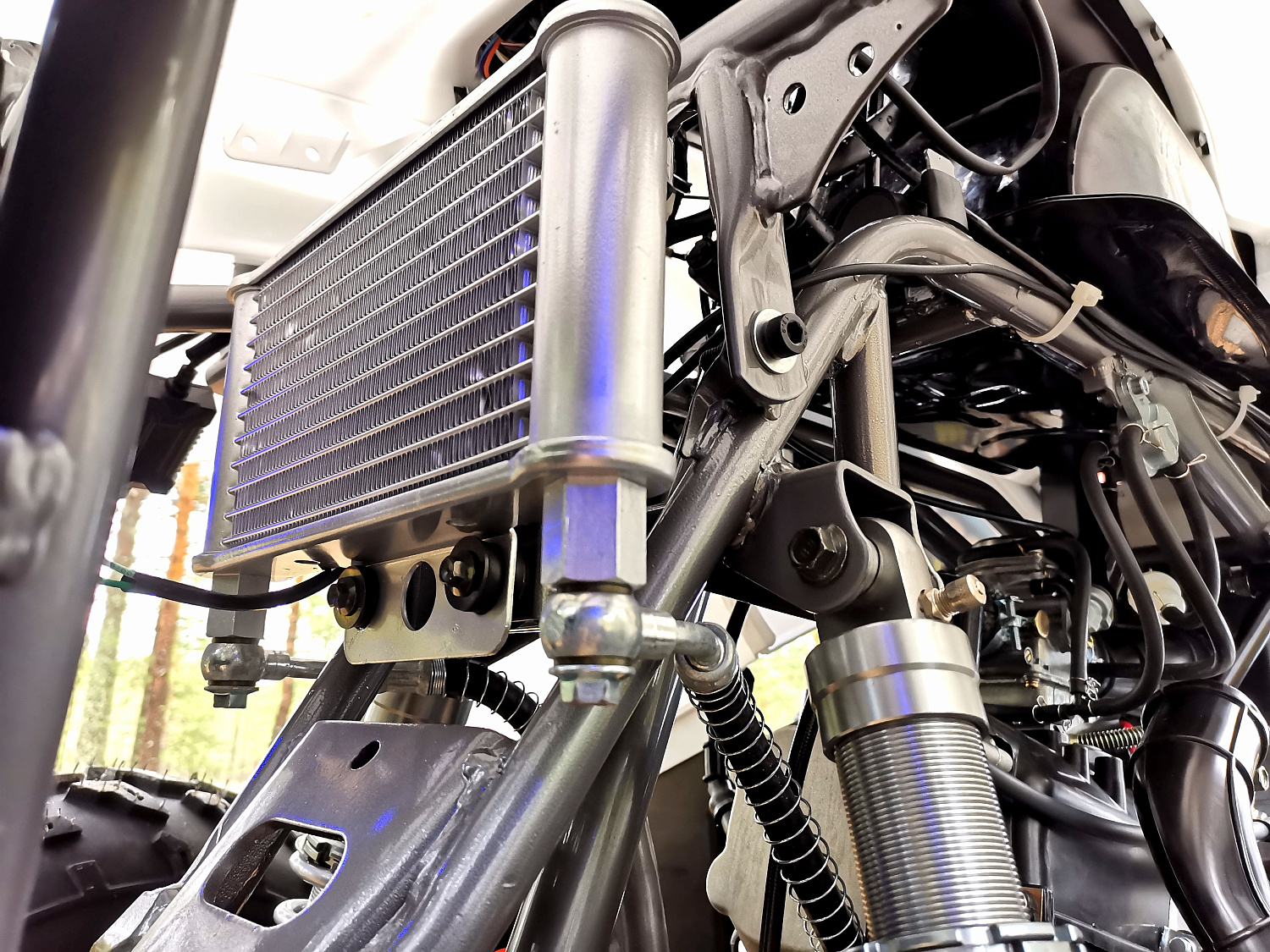 Квадроцикл PROMAX RENEGADE 280 (2025) в Казани