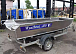 Алюминиевая лодка  Wyatboat-430 Master в Казани
