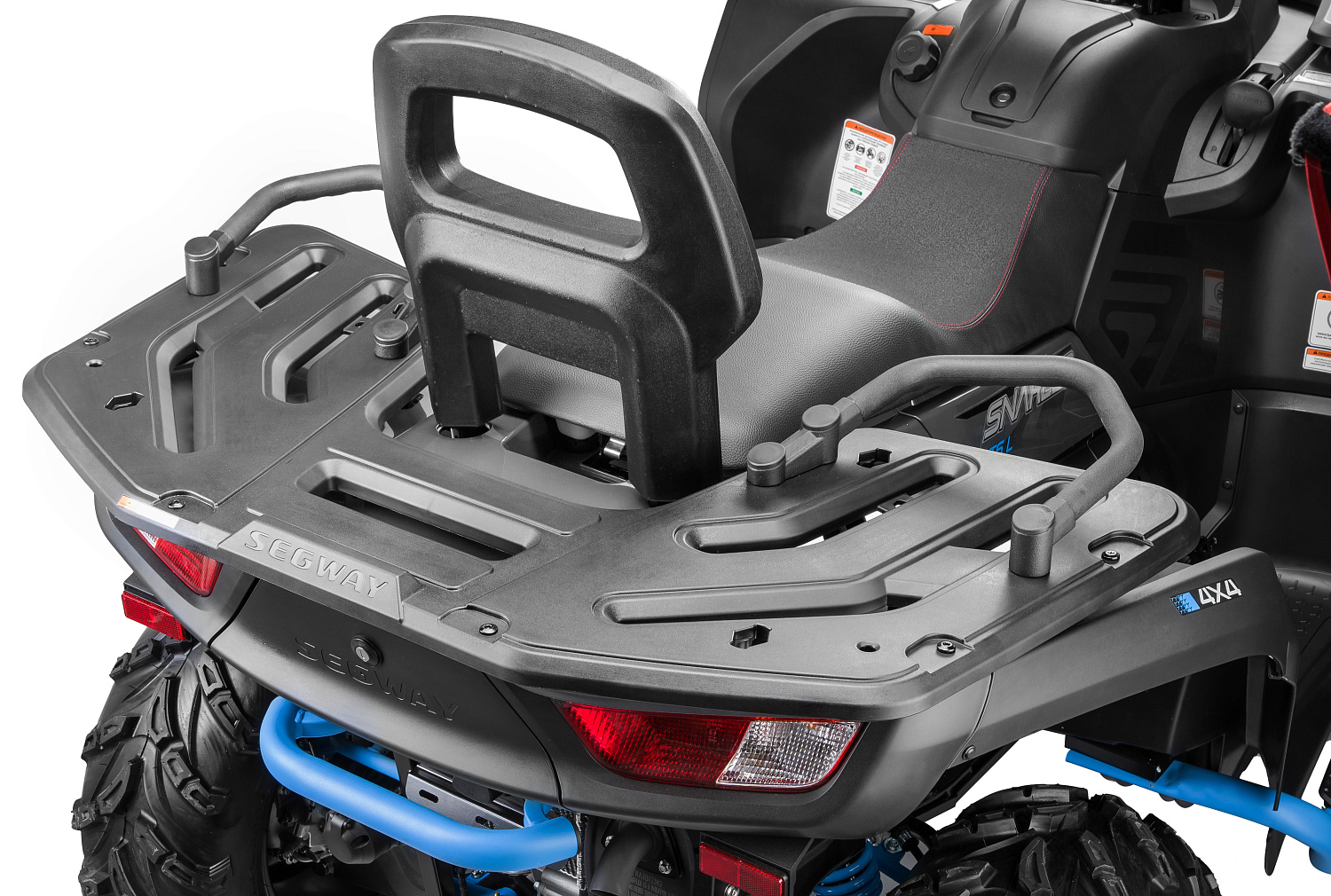  Квадроцикл Segway SNARLER AT6 LE в Казани