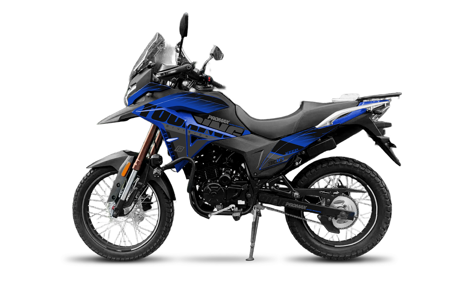 Мотоцикл PROMAX TOURING PR300 PRO 6 GEAR в Казани