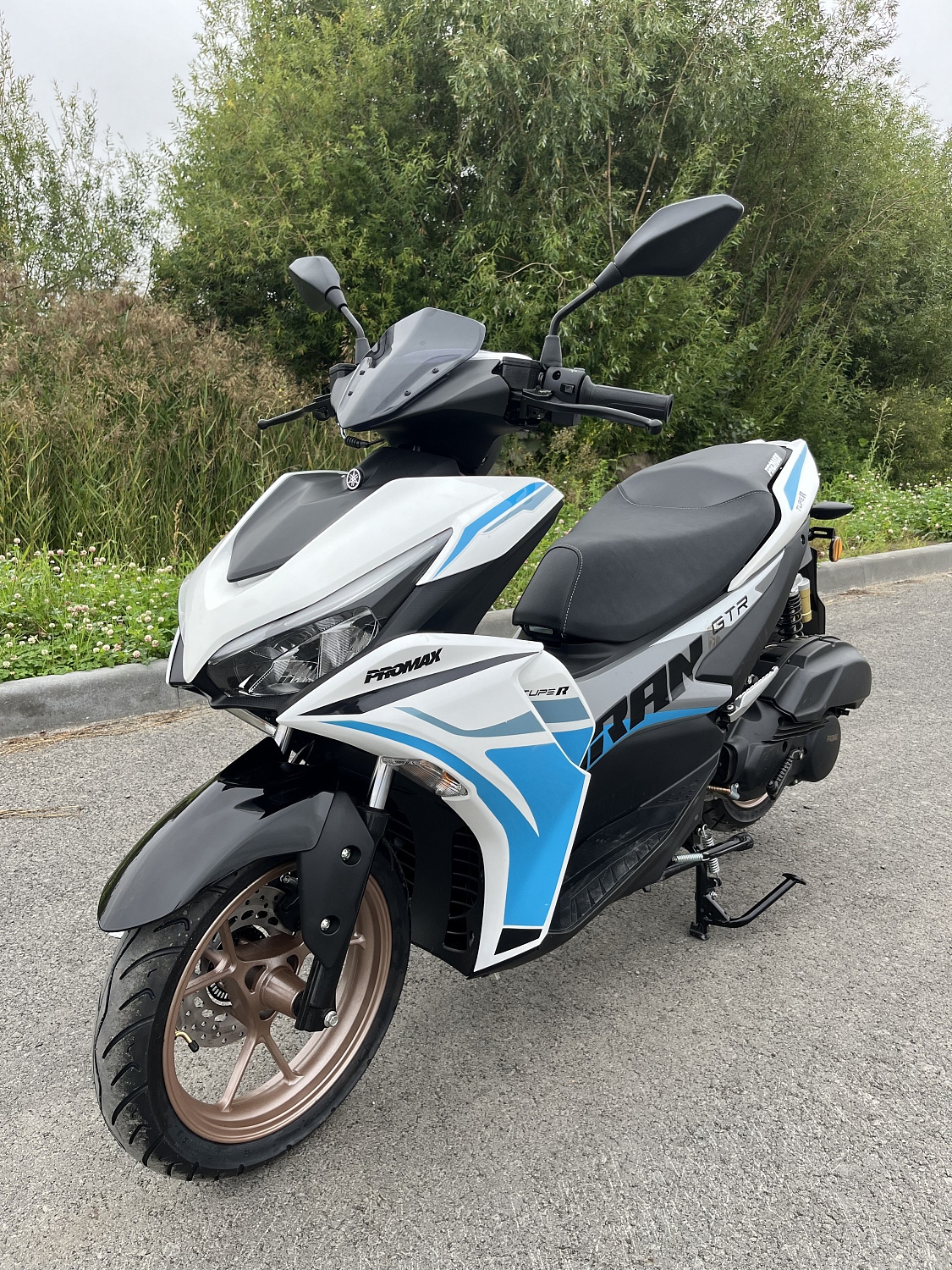 Скутер PROMAX TURAN 250 (49) в Казани