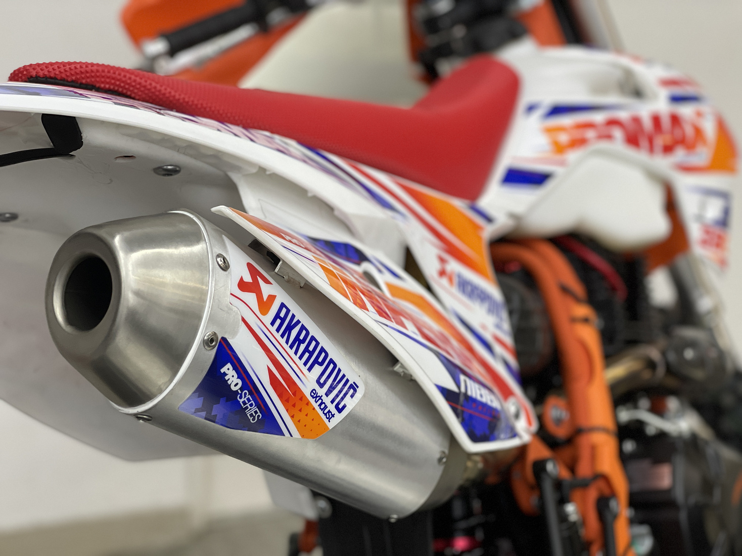 Кроссовый мотоцикл PROMAX INFERNO 380 (4 valves, 5 gears) в Казани