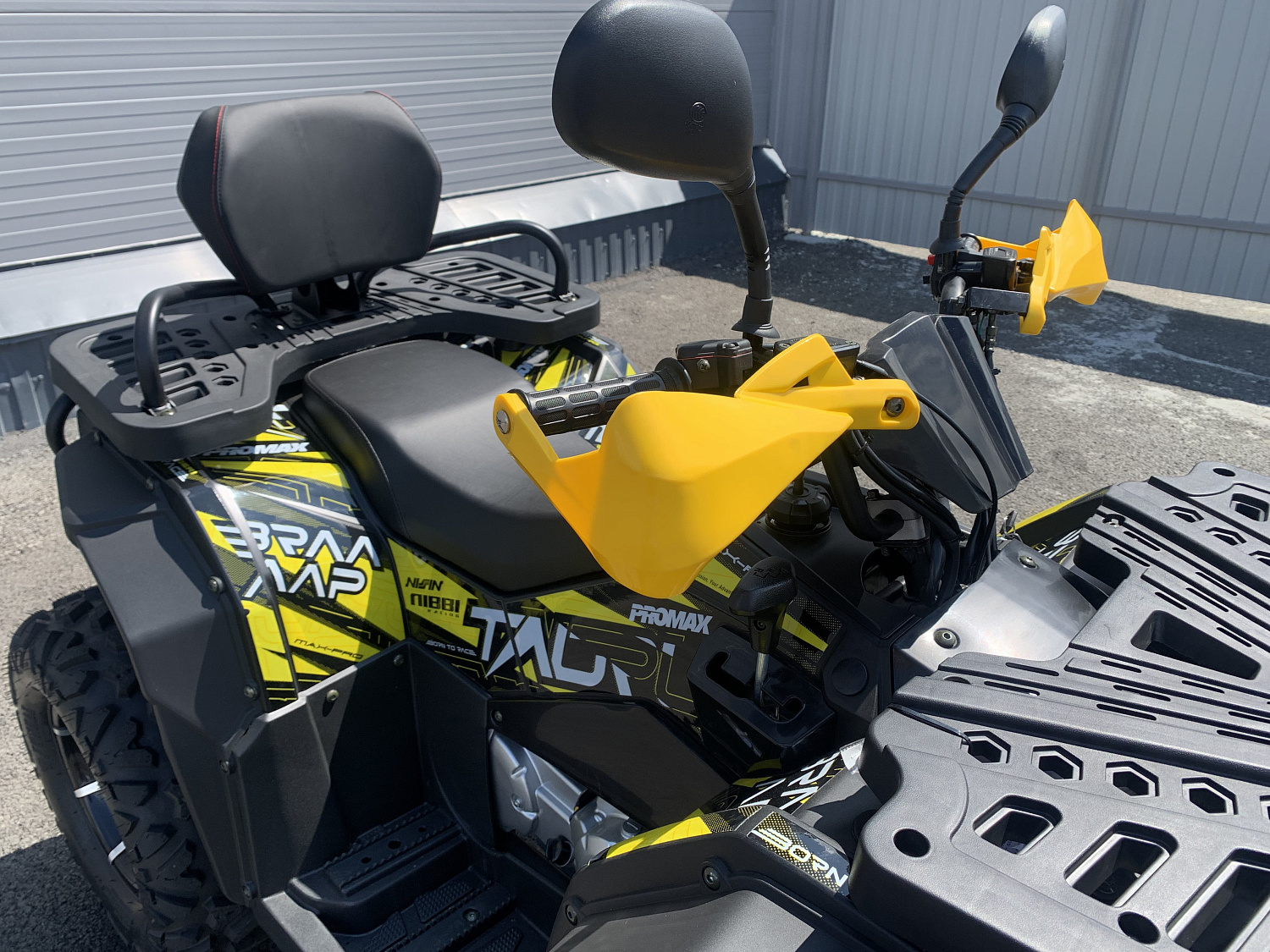 Квадроцикл PROMAX TAURUS 300 MAX-PRO в Казани