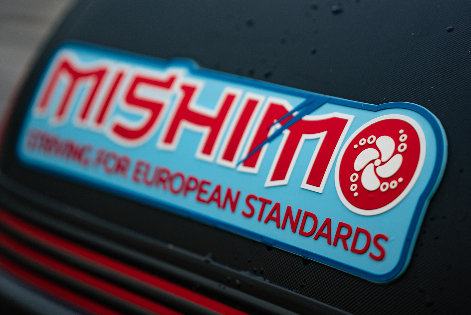 Лодка MISHIMO RIVER JET 390 под водомет в Казани