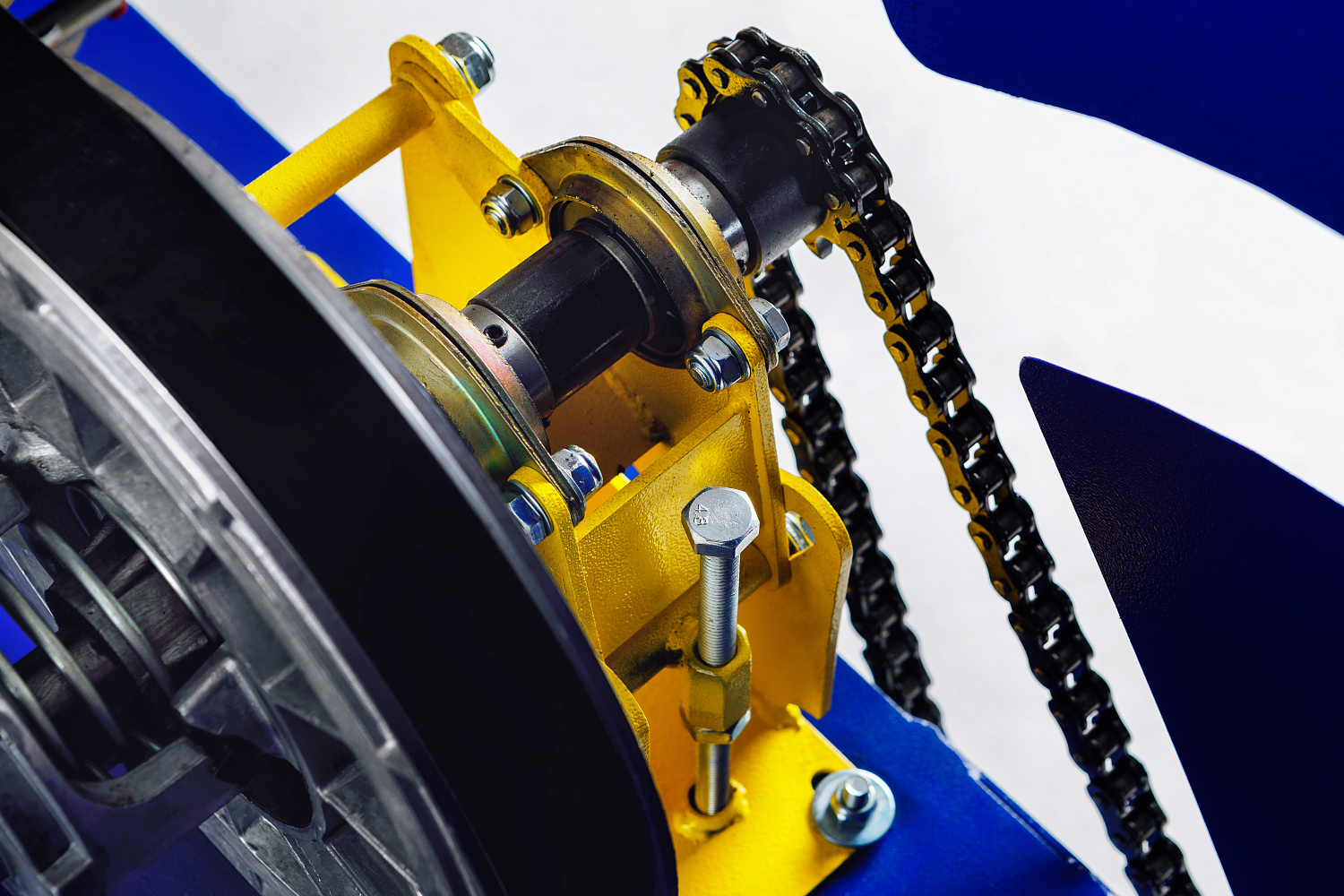 МОТОБУКСИРОВЩИК SNOW DOG 15 л.с. в Казани