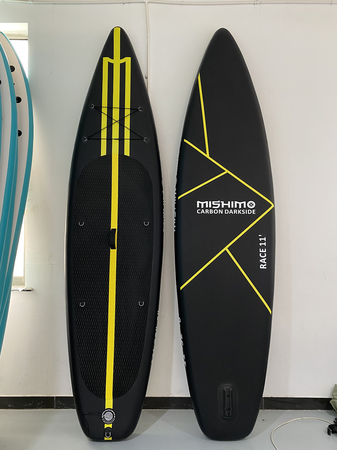 SUP (САП) ДОСКА MISHIMO CARBON DARKSIDE 11’ (335СМ) в Казани