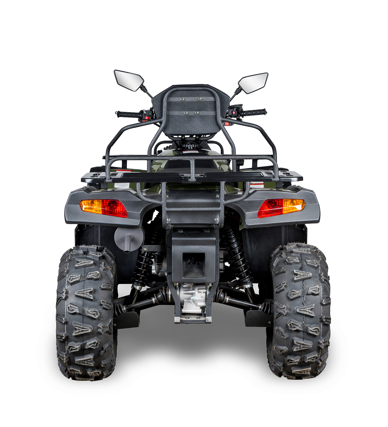 Квадроцикл IRBIS ATV 300 в Казани