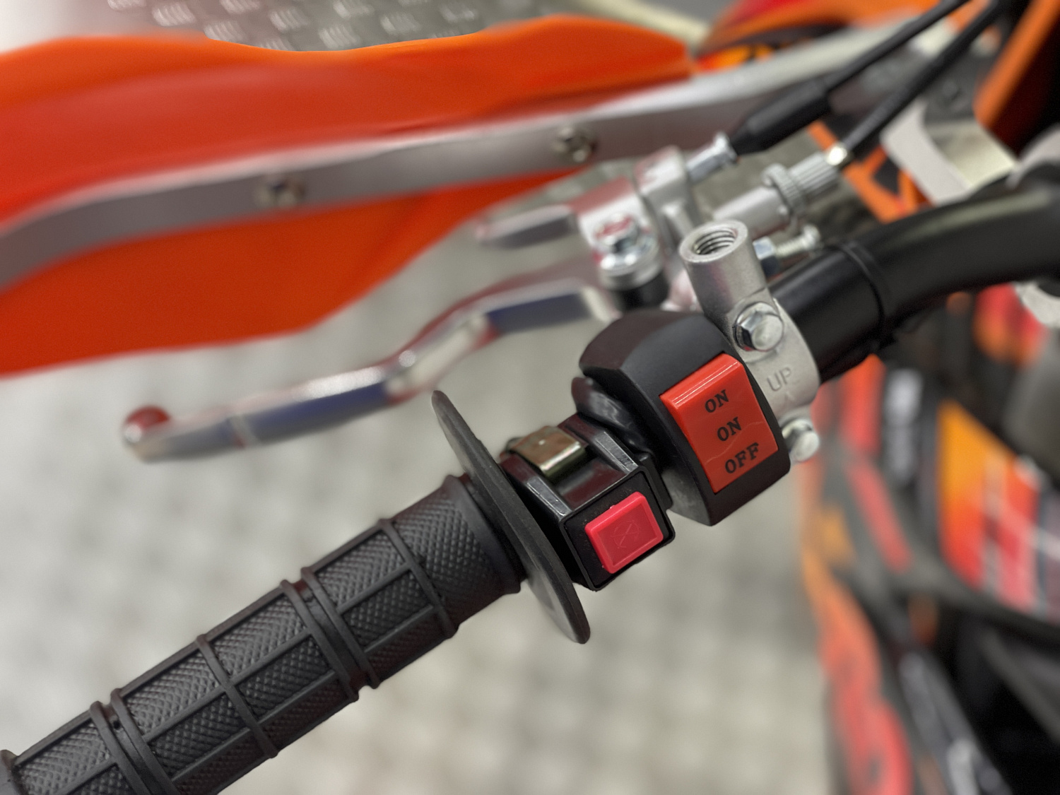 Кроссовый мотоцикл PROMAX INFERNO 380 (4 valves, 5 gears) в Казани