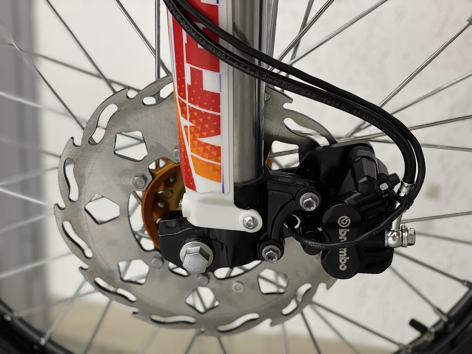 Кроссовый мотоцикл PROMAX INFERNO 380 (4 valves, 5 gears) в Казани