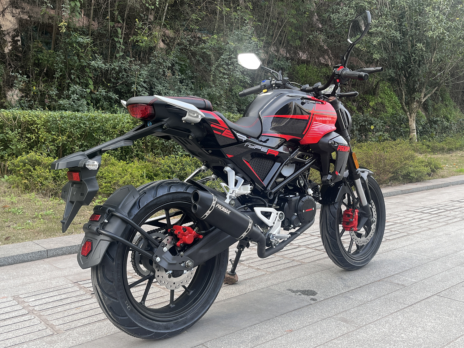 Мопед PROMAX CB150PR (49) в Казани