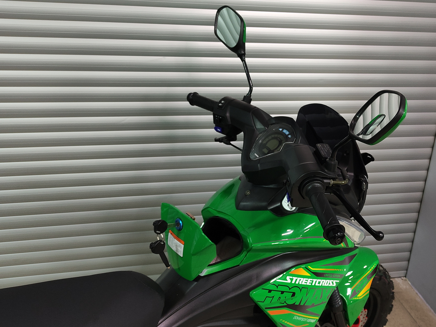 Мопед PROMAX STREET CROSS 150 (49) в Казани