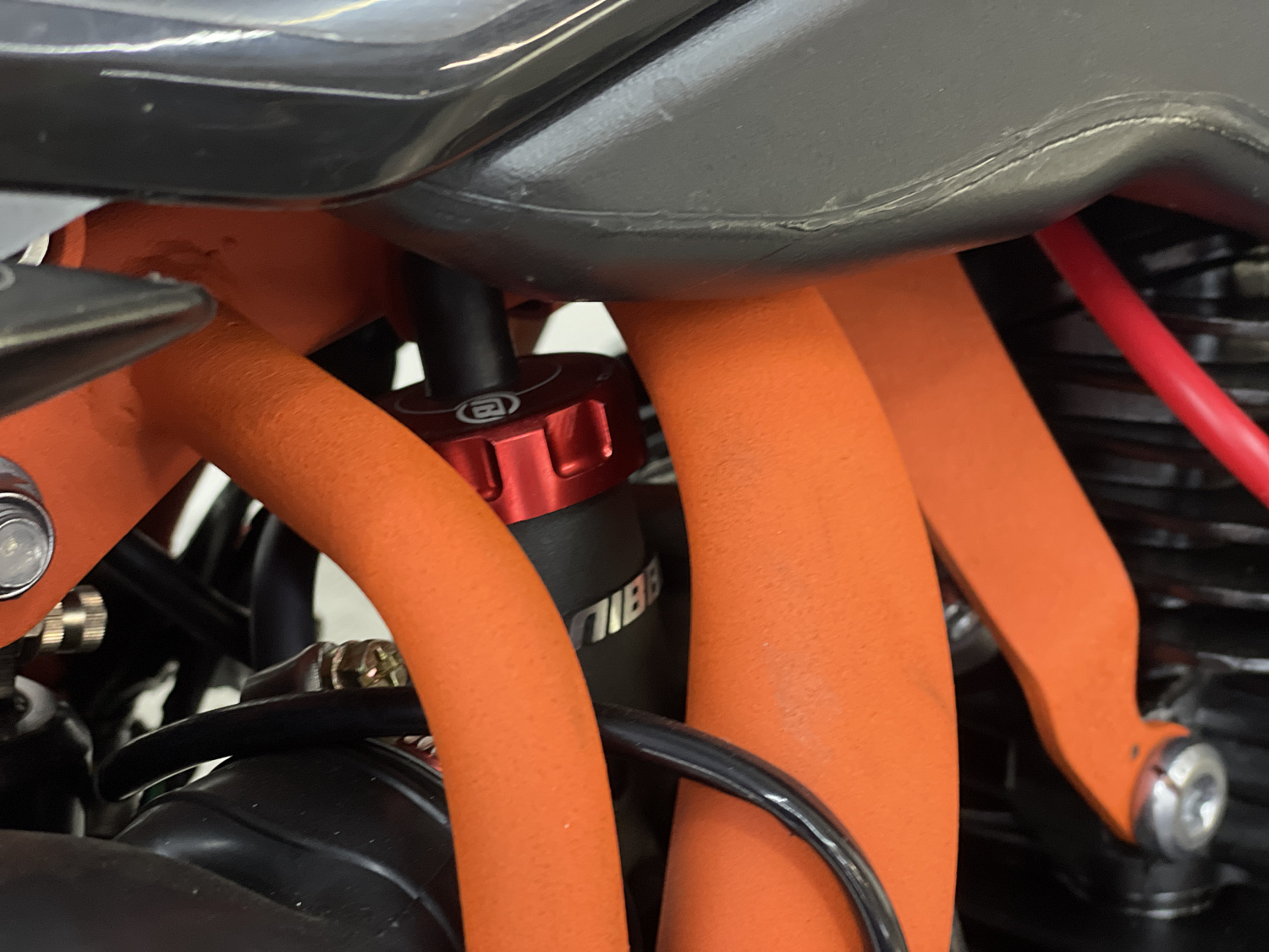 Кроссовый мотоцикл PROMAX INFERNO 380 (4 valves, 5 gears) в Казани