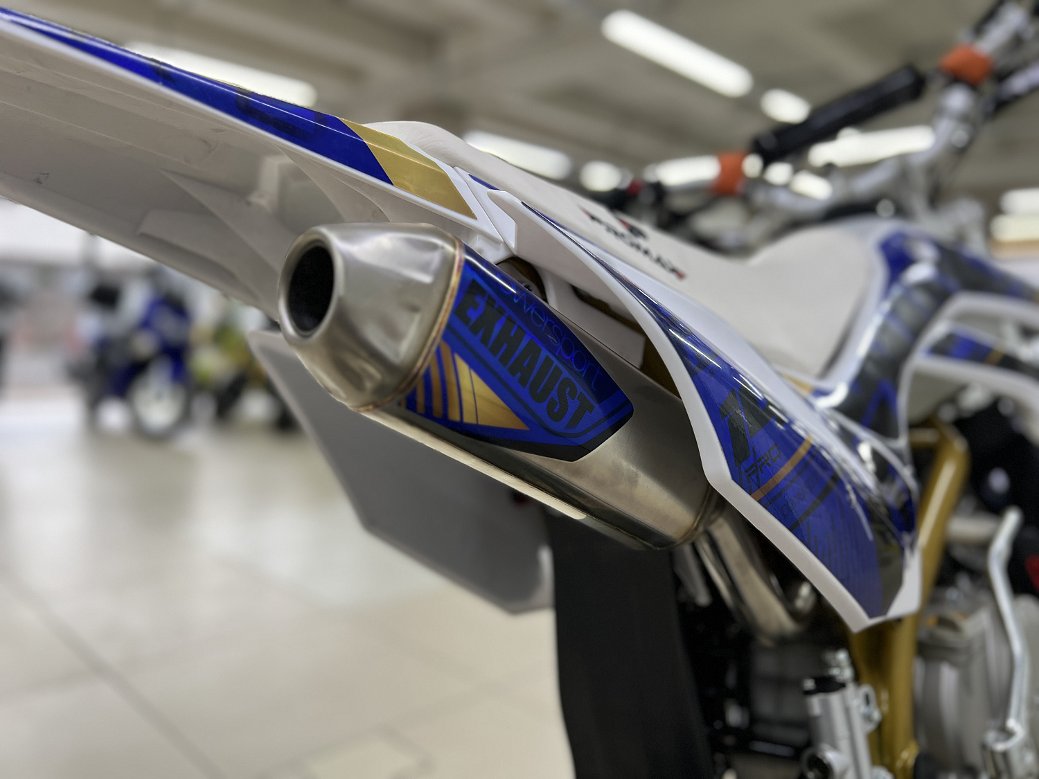 Мотоцикл (питбайк) PROMAX FIDET (ФАЙДЕТ) 145E PRO 17/14 в Казани