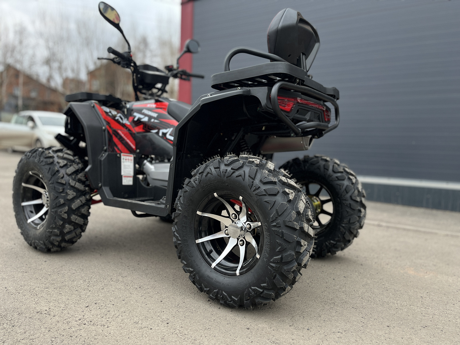 Квадроцикл PROMAX TAURUS 300 MAX-PRO LONG в Казани