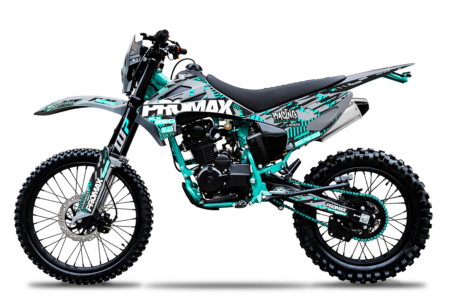 Кроссовый мотоцикл PROMAX MX250 в Казани