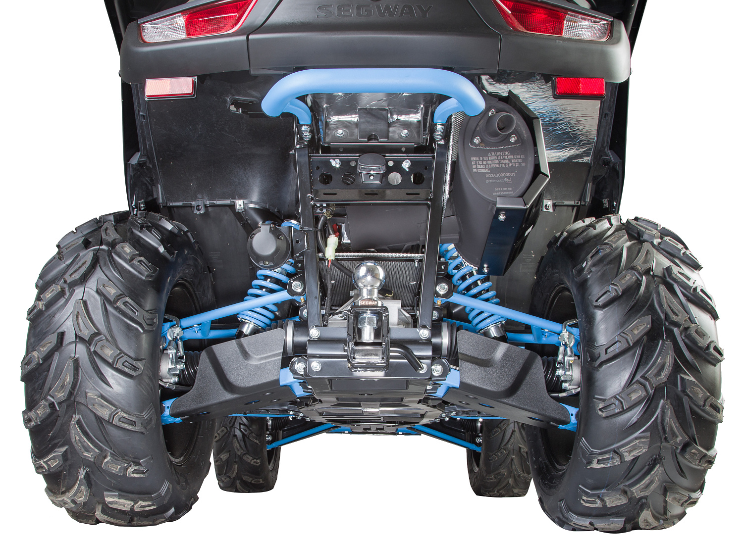  Квадроцикл Segway SNARLER AT6 LE в Казани