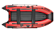 ЛОДКА ДРАККАР 3400 НДНД CLASSIC (БЕЗКИЛЬ) в Казани