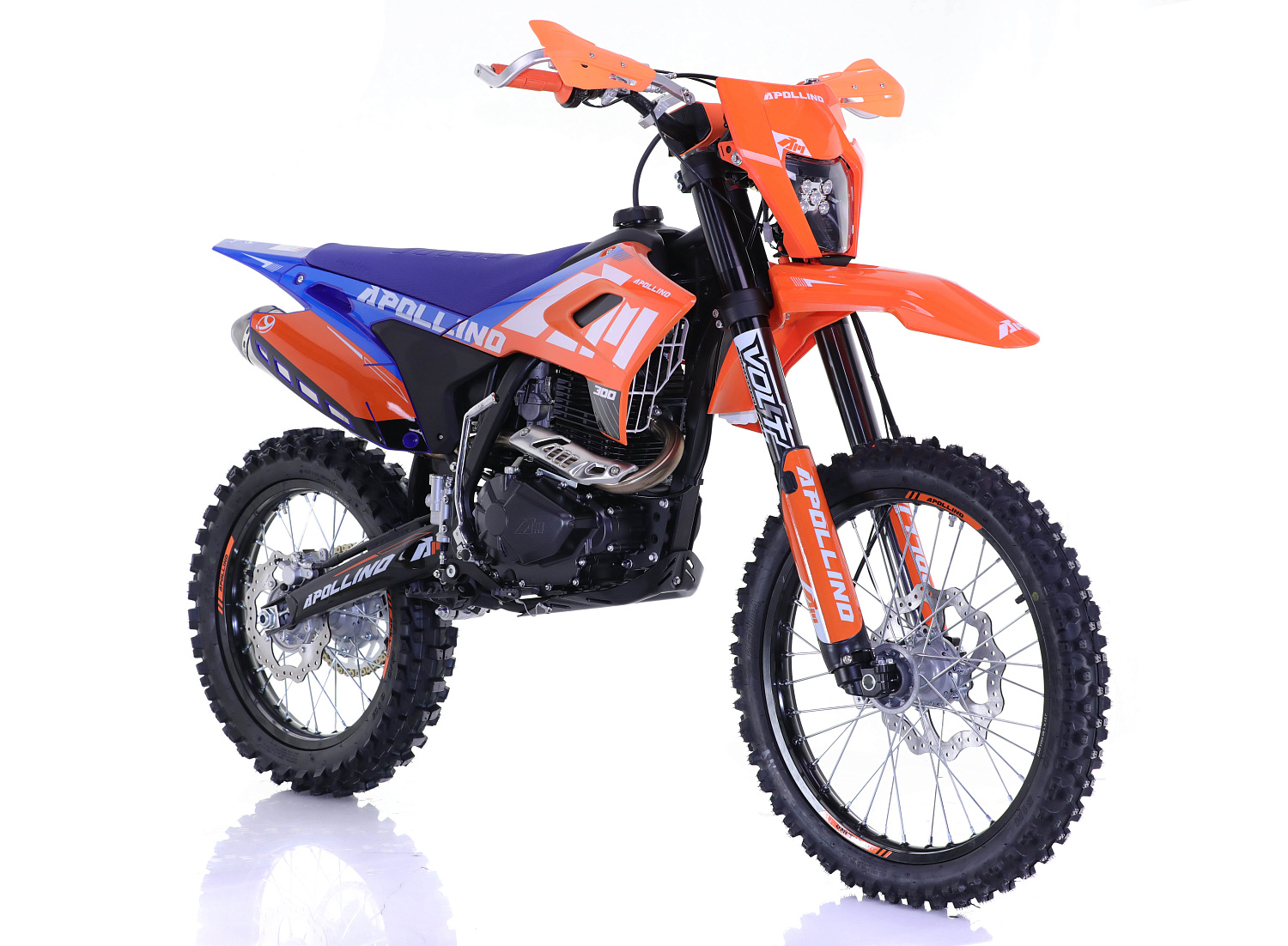 Кроссовый мотоцикл YACOTA Apollino AM 300 в Казани