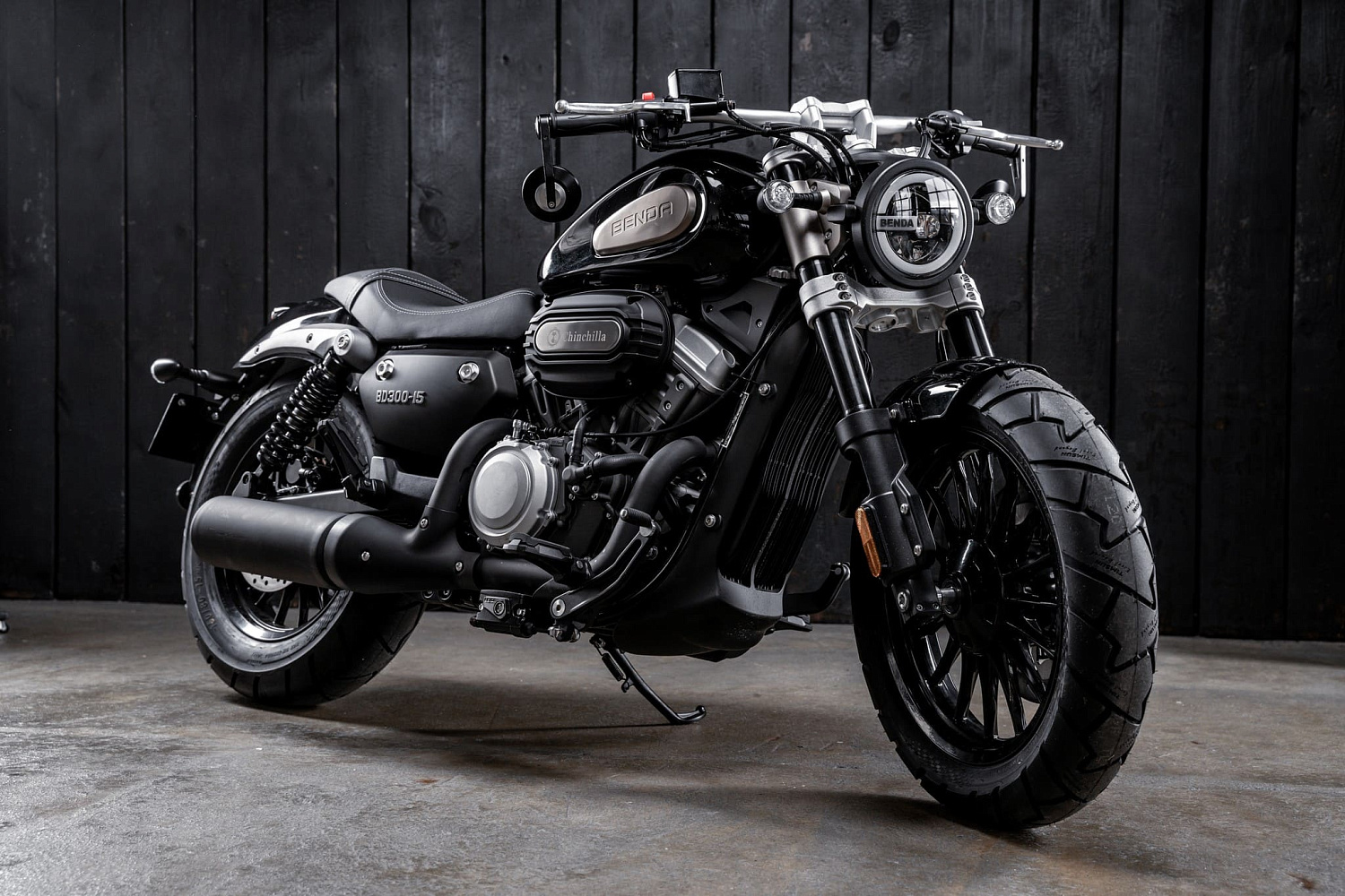 Мотоцикл Benda Chinchilla 300 в Казани