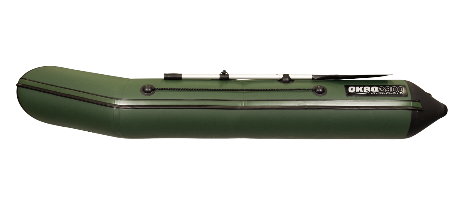 Лодка АКВА 2900 в Казани