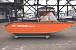 Алюминиевый катер Неман-480 DCM FISH в Казани