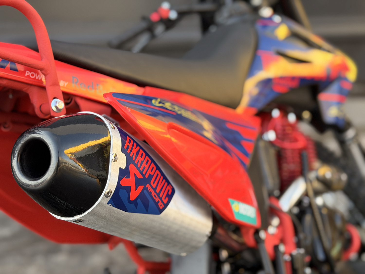 Кроссовый мотоцикл PROMAX MX280 в Казани