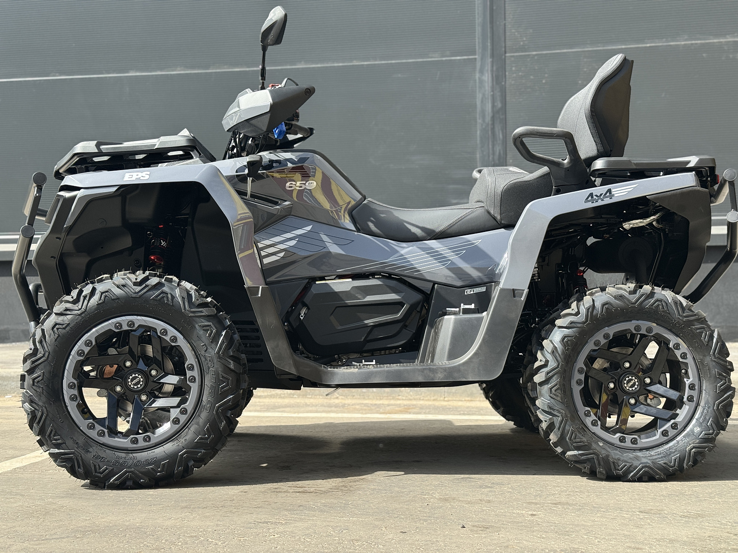 Квадроцикл HND QRX 650 PRO в Казани