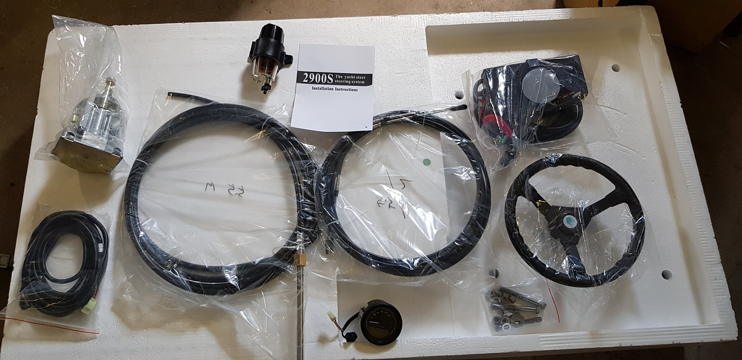 ЛОДОЧНЫЙ МОТОР HIDEA HDEF 60 FVEL-T EFI в Казани