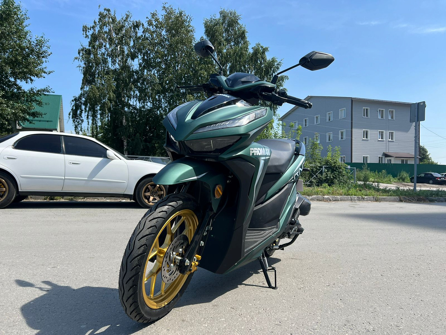 Скутер PROMAX INFERNO 250 (49) в Казани