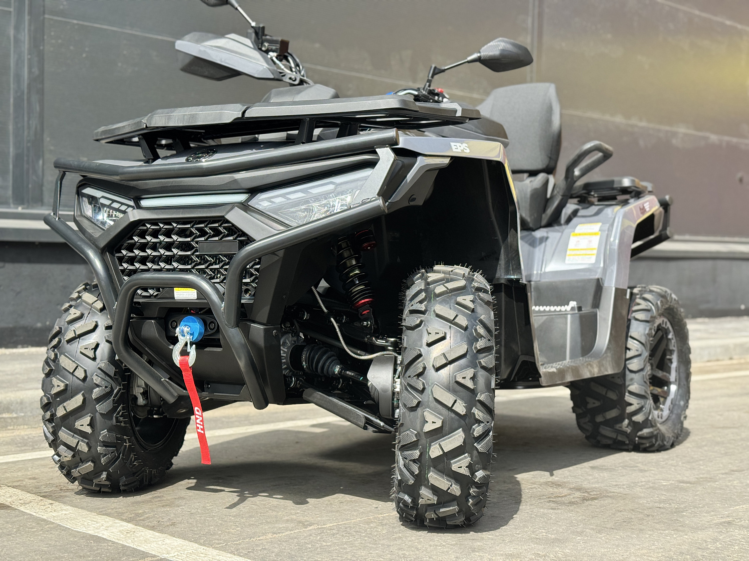 Квадроцикл HND QRX 650 PRO в Казани