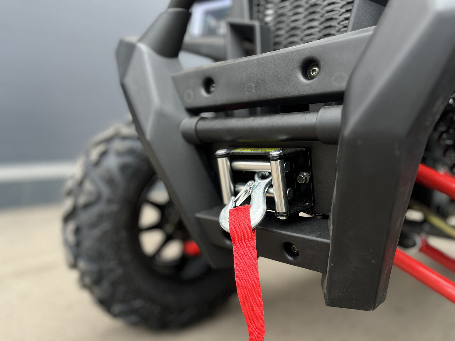 Квадроцикл PROMAX TAURUS 300 MAX-PRO LONG в Казани