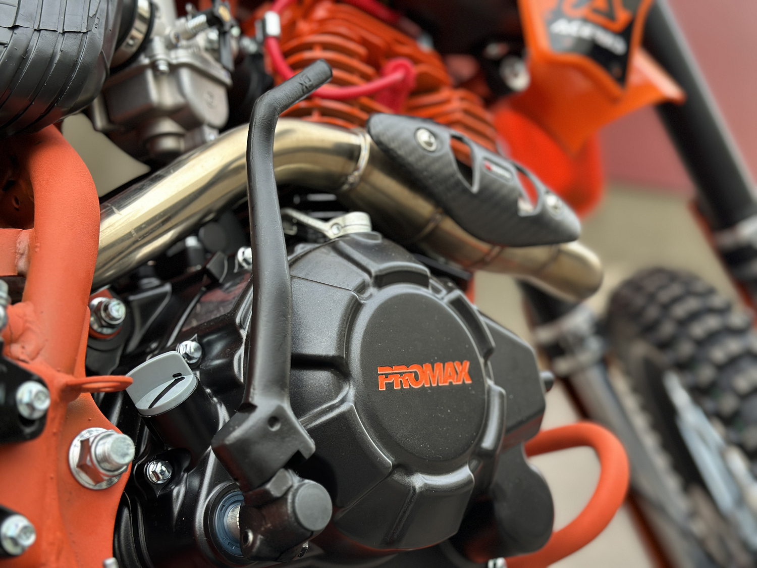 Кроссовый мотоцикл PROMAX MX280 в Казани