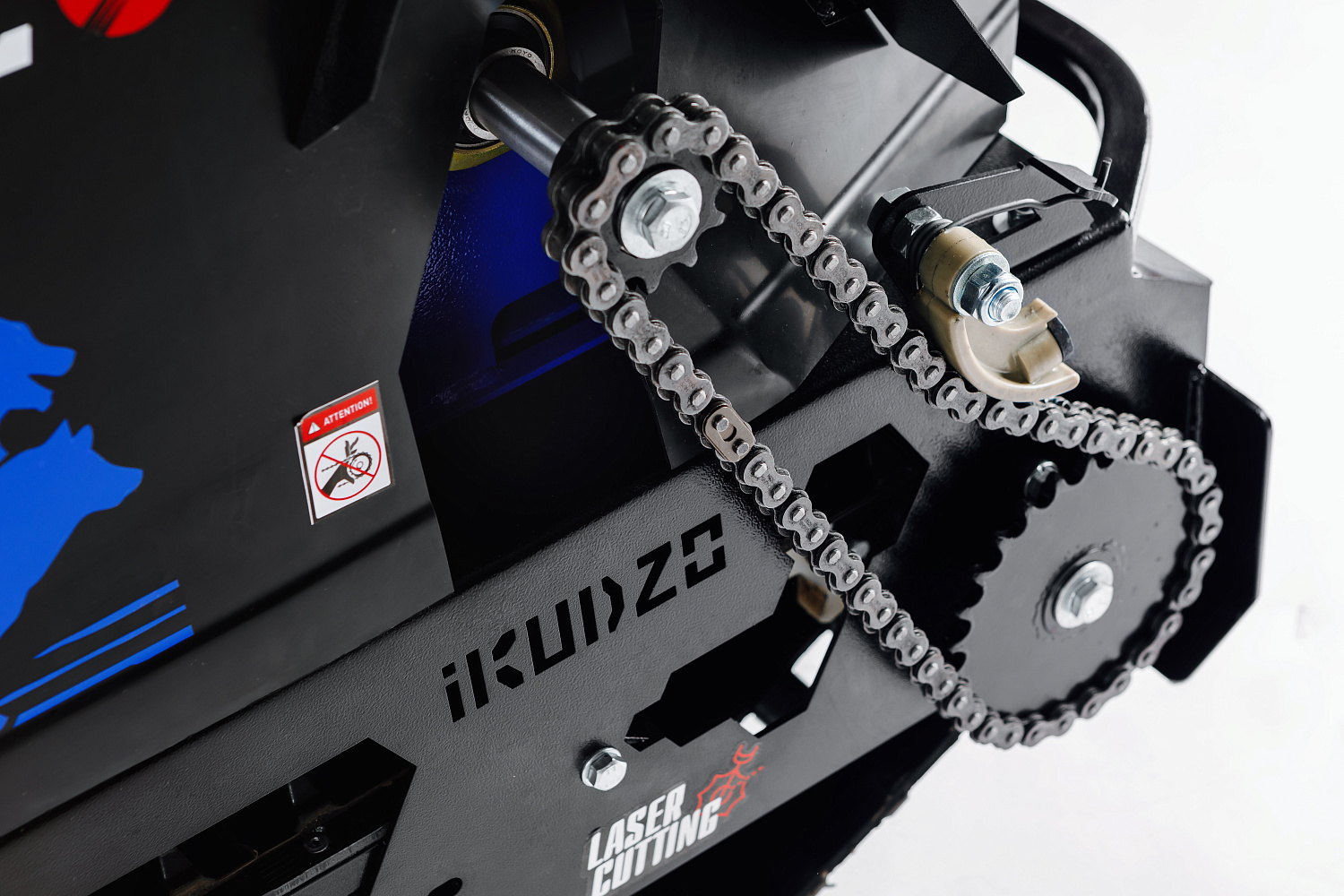 МОТОБУКСИРОВЩИК IKUDZO LONG 2.0 1700/500 EKR19 в Казани