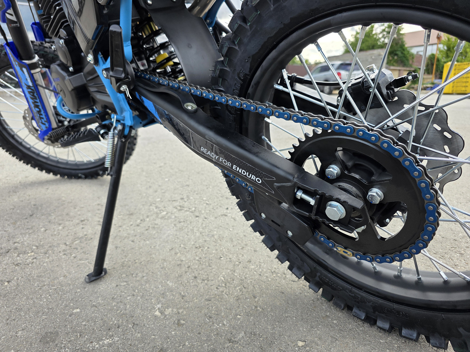 Кроссовый мотоцикл PROMAX MX280 BigBore 300cc в Казани