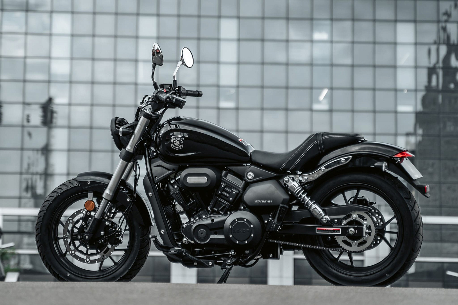 Мотоцикл Benda Funrider 125 в Казани